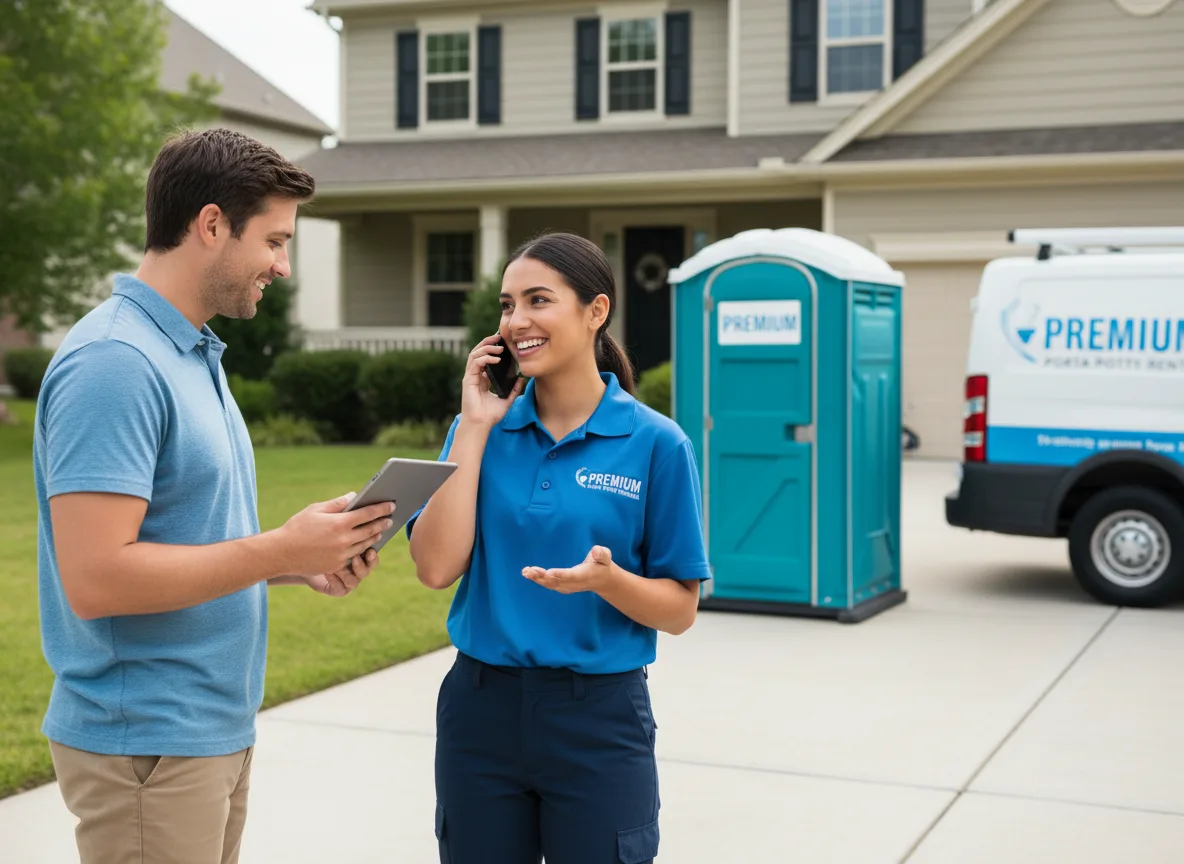 VIP Portable Toilets Coahoma, TX FAQs